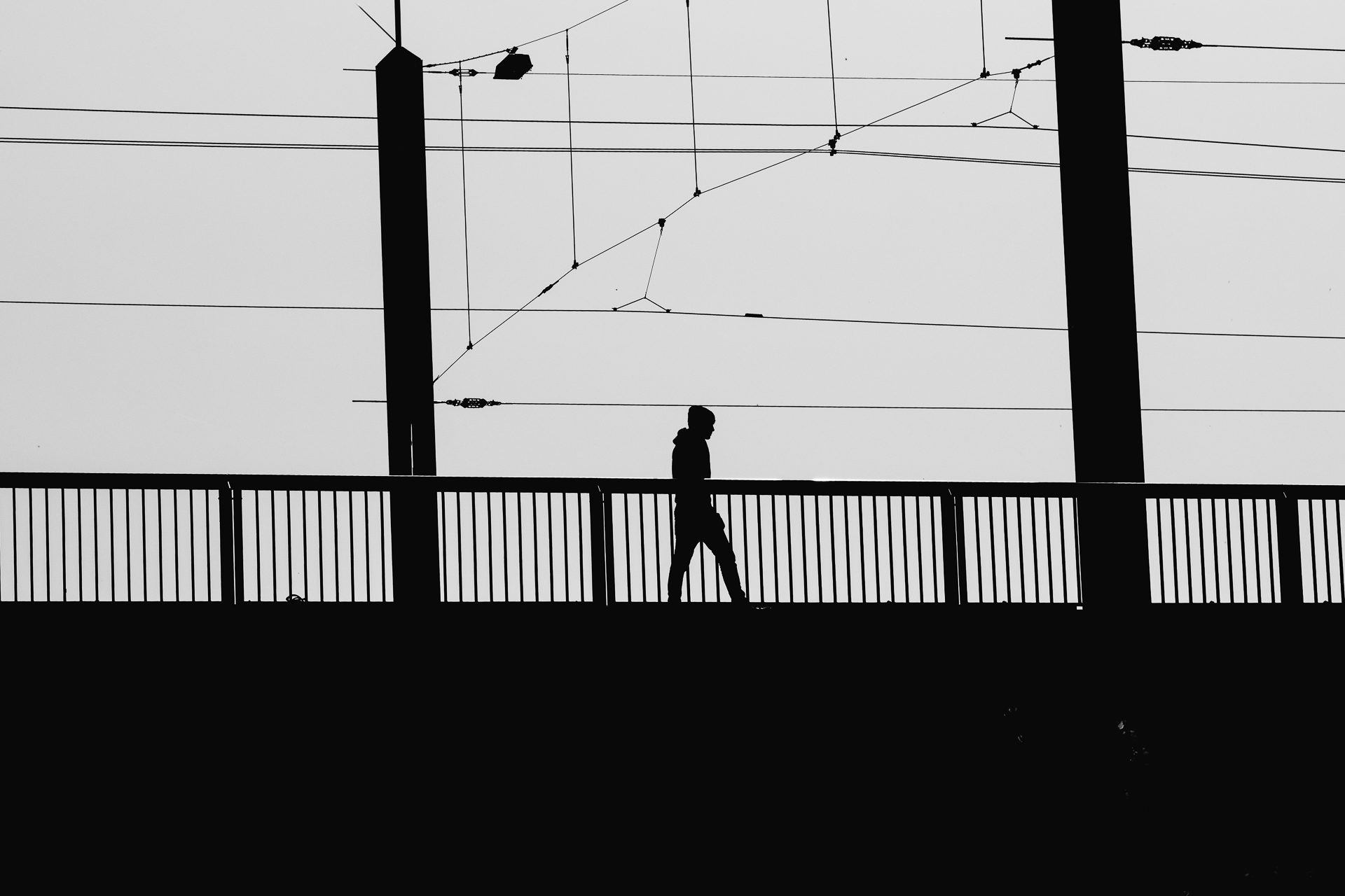 Le passage